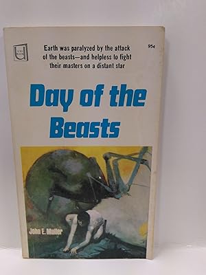 Seller image for Day of the Beasts for sale by Fleur Fine Books
