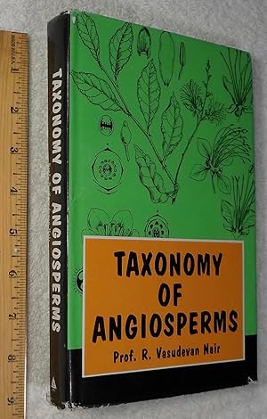 Seller image for Taxonomy of Angiosperms for sale by Dilly Dally