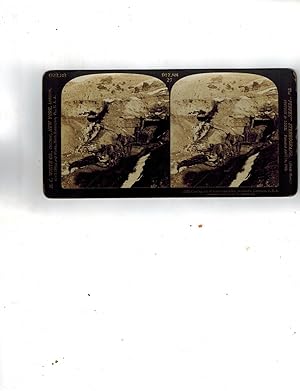 The "Perfec" Stereograph: "Coming Out of a Soft Coal Mine, Starkville, Colorado, U.S.A., No. 12422