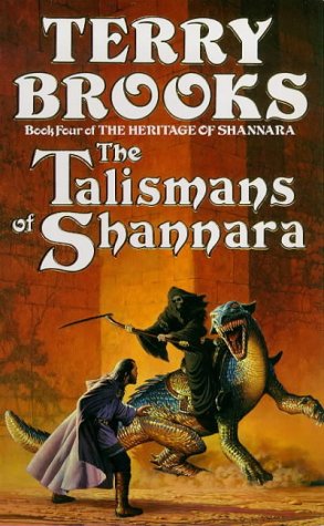 Seller image for The Talismans of Shannara for sale by Modernes Antiquariat an der Kyll