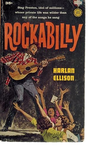 Seller image for Rockabilly for sale by Books on the Boulevard