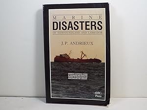 Seller image for Marine Disasters of Newfoundland and Labrador for sale by Gene The Book Peddler
