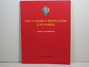 Immagine del venditore per Art and China's Revolution venduto da Gene The Book Peddler