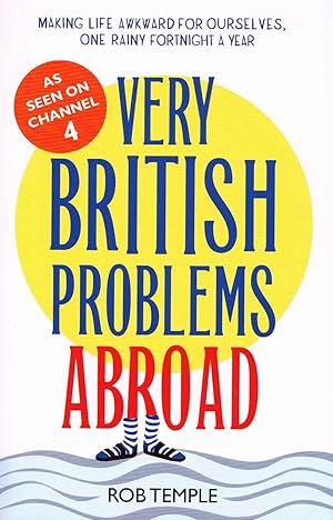 Bild des Verkufers fr Very British Problems Abroad : zum Verkauf von Sapphire Books