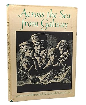 Imagen del vendedor de ACROSS THE SEA FROM GALWAY a la venta por Rare Book Cellar