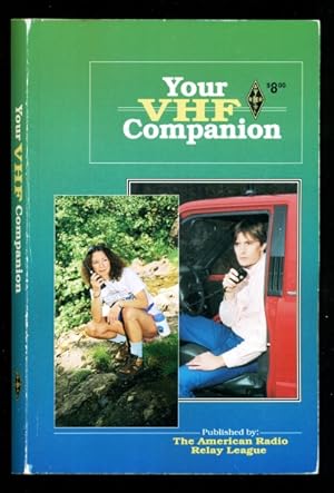 Imagen del vendedor de Your VHF Companion a la venta por Don's Book Store