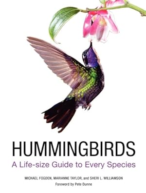Image du vendeur pour Hummingbirds : A Life-Size Guide to Every Species mis en vente par GreatBookPrices