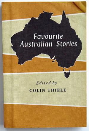 Bild des Verkufers fr Favourite Australian Stories zum Verkauf von Helen Boomsma of babyboomerbooks