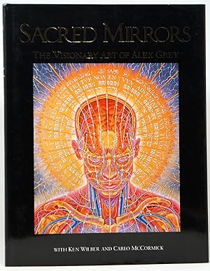 Seller image for Sacred Mirrors: The Visionary Art of Alex Grey for sale by Underground Books, ABAA
