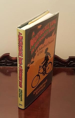 Imagen del vendedor de A Nightingale Sang in Fernhurst Road - A Schoolboy's Journal of 1945 - **Signed** - 1st/1st a la venta por Saffron Books