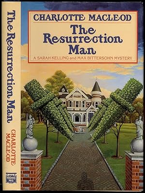 Immagine del venditore per The Resurrection Man venduto da Between the Covers-Rare Books, Inc. ABAA