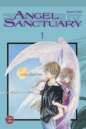 Angel Sanctuary, Bd.1