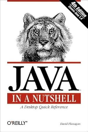 Java in a Nutshell (The Java Series)