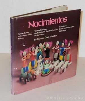 Seller image for Nacimientos: Nativity Scenes by Southwest Indian Artisans for sale by Whiting Books