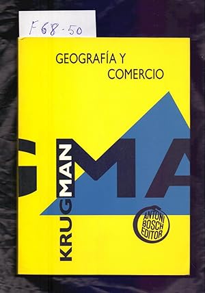 Seller image for GEOGRAFIA Y COMERCIO for sale by Libreria 7 Soles