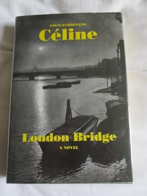 Seller image for London Bridge for sale by MacKellar Art &  Books