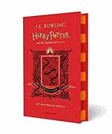 Harry Potter and the Chamber of Secrets -Gryffindor Edition (Harry Potter House Editions)