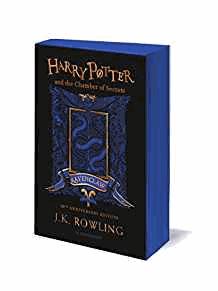 Seller image for Harry Potter and the Chamber of Secrets - Ravenclaw Edition (Harry Potter House Editions) for sale by Alpha 2 Omega Books BA