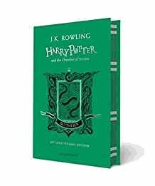 Harry Potter and the Chamber of Secrets - Slytherin Edition (Harry Potter House Editions)