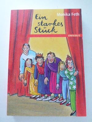 Immagine del venditore per Ein starkes Stck. Jugendbuch fr Lesesalter ab 8 Jahren. Omnibus-Taschenbuch Band 20929 venduto da Deichkieker Bcherkiste