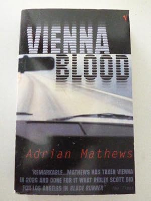 Bild des Verkufers fr Vienna Blood. Fiction. Paperback zum Verkauf von Deichkieker Bcherkiste