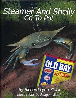 Seller image for STEAMER AND SHELLY GO TO POT for sale by ODDS & ENDS BOOKS