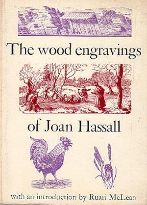 Image du vendeur pour The Wood Engravings of Joan Hassall mis en vente par LEFT COAST BOOKS