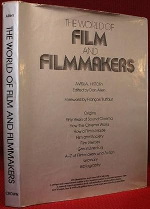 Seller image for The World of Film and Filmmakers: A Visual History for sale by The Book Collector, Inc. ABAA, ILAB