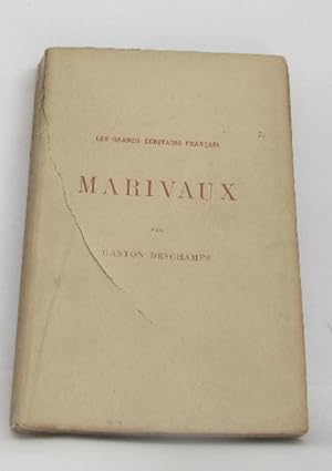 Seller image for Marivaux for sale by crealivres