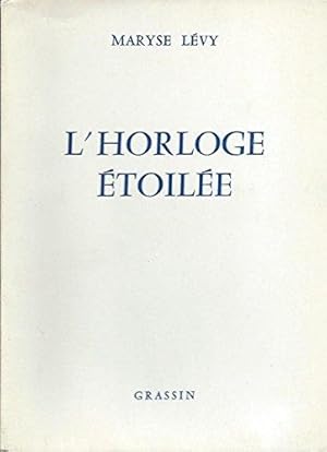 L'horloge etoilee