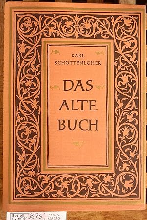 Das alte Buch. Bibliothek für Kunst- und Antiquitätenfreunde (Bd. 14) XIV