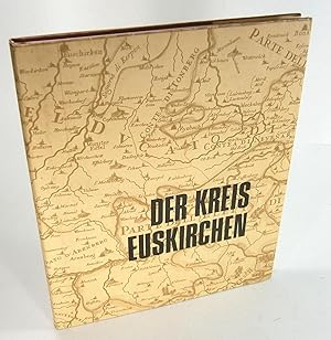 Bild des Verkufers fr Der Kreis Euskirchen im Farbbild. zum Verkauf von Brbel Hoffmann