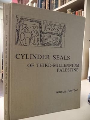 Cylinder Seals of Third-Millennium Palestine