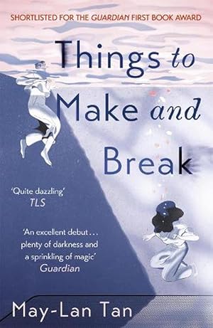 Seller image for Things to Make and Break (Paperback) for sale by Grand Eagle Retail