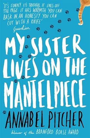 Immagine del venditore per My Sister Lives on the Mantelpiece (Paperback) venduto da Grand Eagle Retail