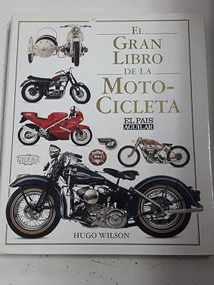 El Gran Libro de la Motocicleta