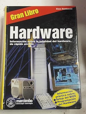 Image du vendeur pour Gran Libro del Hardware mis en vente par Libros Ambig