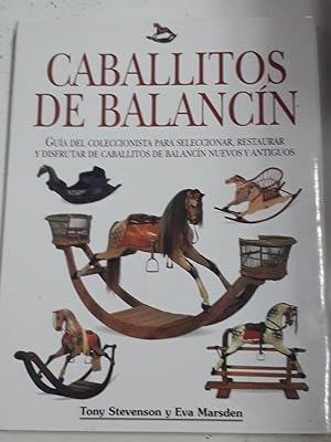Seller image for Caballitos de Balancn for sale by Libros Ambig