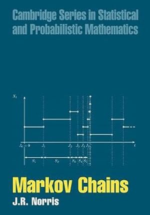 Imagen del vendedor de Markov Chains (Paperback) a la venta por AussieBookSeller