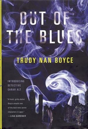 Seller image for Out of the Blues for sale by Bookmarc's