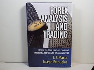 Immagine del venditore per Forex Analysis and Trading venduto da Gene The Book Peddler