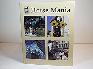 Seller image for Horse Mania: A Public Art Project of the Lexington Arts & Cultural Council for sale by Gene The Book Peddler