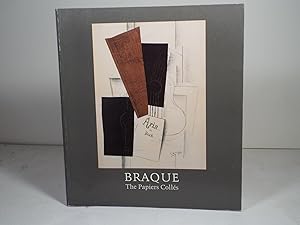 Bild des Verkufers fr Braque, the papiers Colles zum Verkauf von Gene The Book Peddler