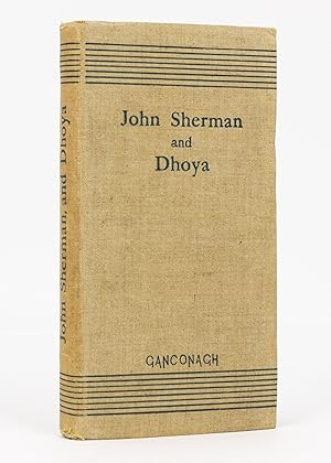 Bild des Verkufers fr John Sherman, and Dhoya, by Ganconagh zum Verkauf von Michael Treloar Booksellers ANZAAB/ILAB