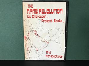 The Arab Revolution: Its Character, Present State, and Perspectives (Red Pamphlet No. 9)