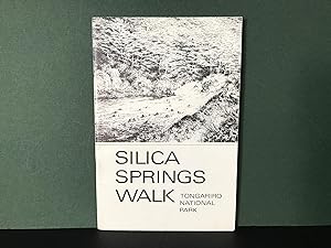Silica Springs Walk: Tongariro National Park