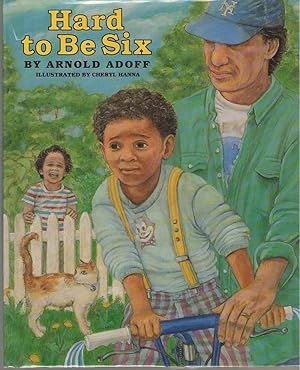 Seller image for Hard To Be Six for sale by Dan Glaeser Books