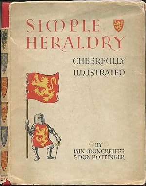 Bild des Verkufers fr Simple Heraldry zum Verkauf von Between the Covers-Rare Books, Inc. ABAA