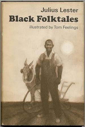Bild des Verkufers fr Black Folktales zum Verkauf von Between the Covers-Rare Books, Inc. ABAA