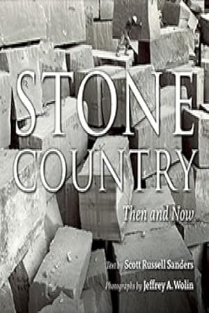 Seller image for Stone Country : Then and Now for sale by GreatBookPrices